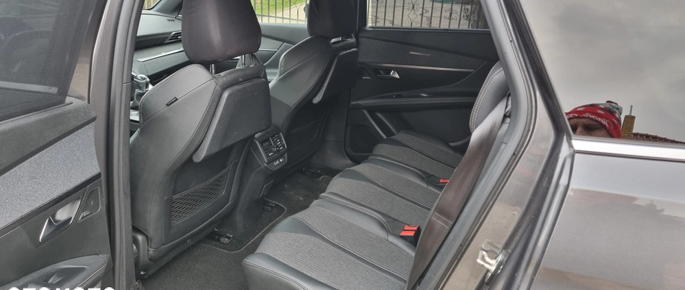 Peugeot 5008 cena 81900 przebieg: 243100, rok produkcji 2020 z Wojkowice małe 301